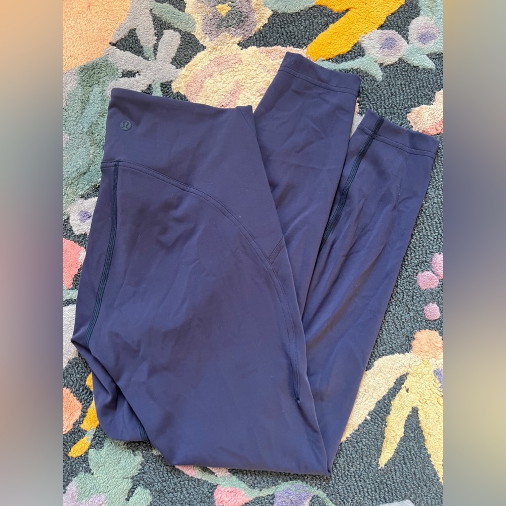 Lululemon Wunder Under 25” Leggings